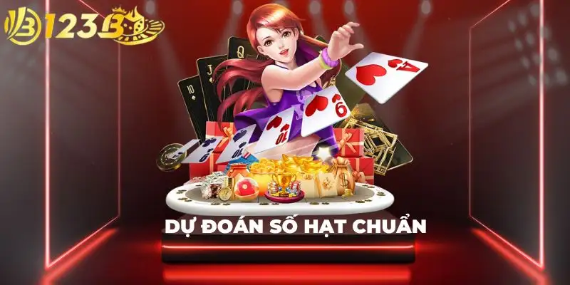 Dự đoán số hạt chuẩn