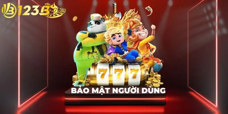 Bảo mật người dùng