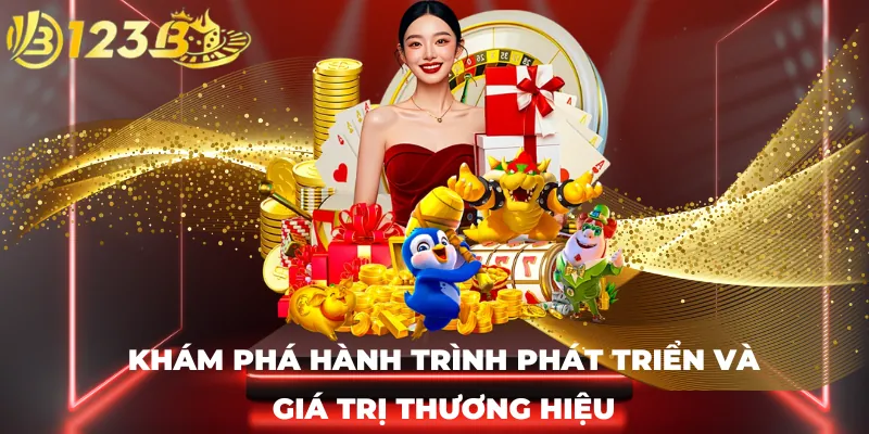 Khám phá hành trình phát triển và giá trị thương hiệu
